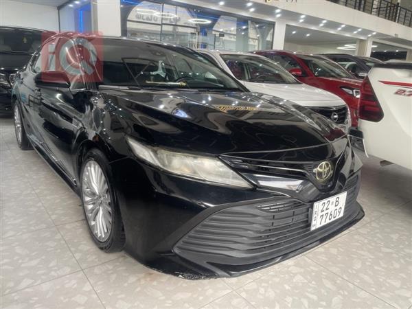 تويوتا كامري 2018 للبيع في العراق - اربيل